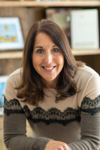 Image for children's author Suzanne Jacobs Lipshaw from Suzanne Jacobs Lipshaw