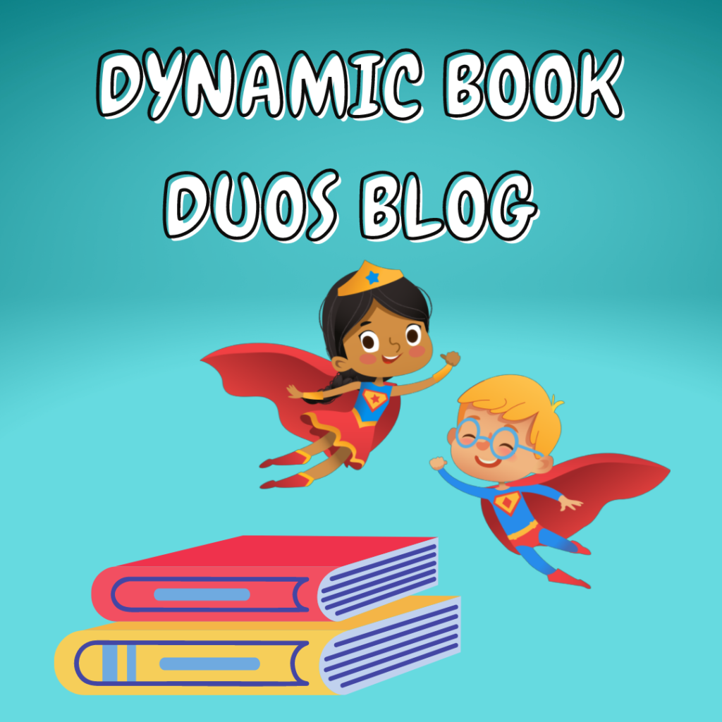 Image symbolizing Dynamic Book Duo Pairings and Coordinating Educational Activities