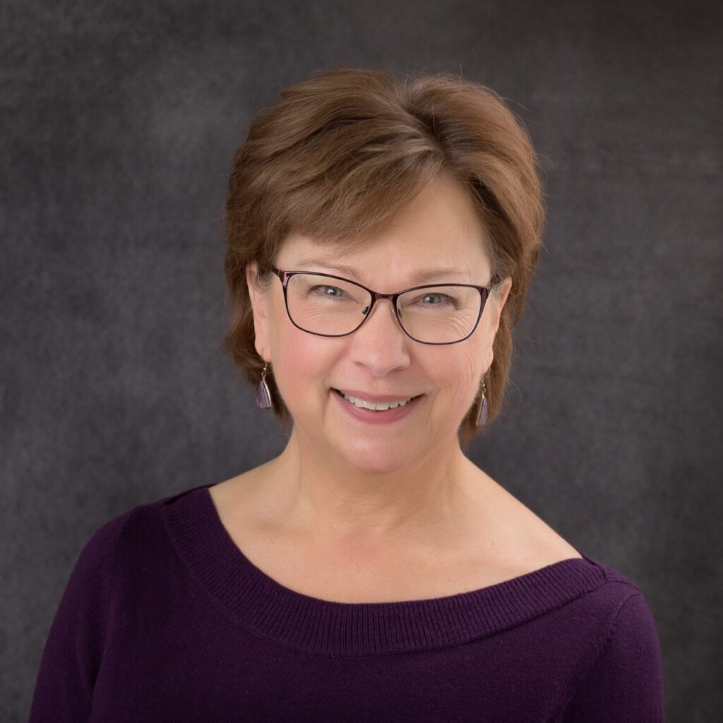Image of children's book author Beth Anderson.
