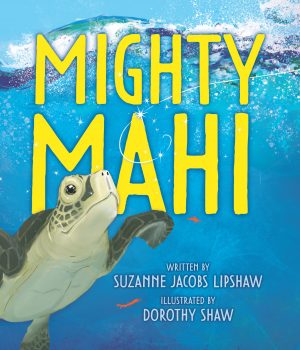 MightyMahi book cover